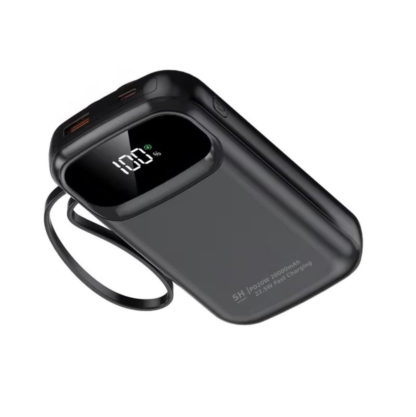 Sutihut 22.5W Fast Charging 20000 mah Powerbank