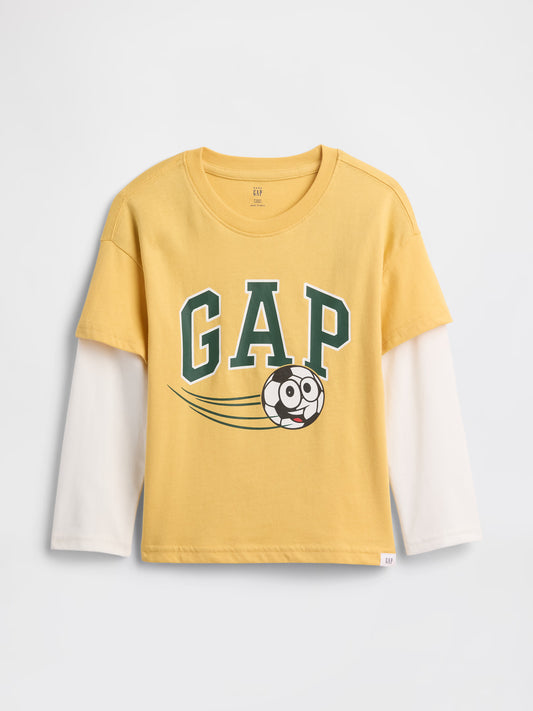 babyGap Graphic T-Shirt Clearance Sale