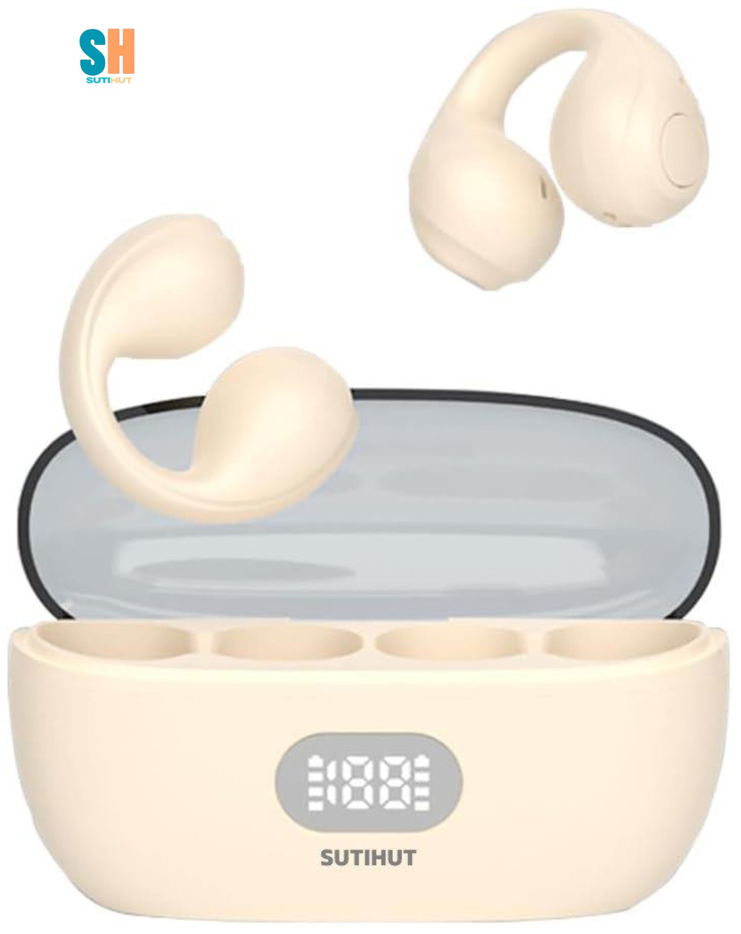 Sutihut Wireless Ear Buds - Ear Cuffs