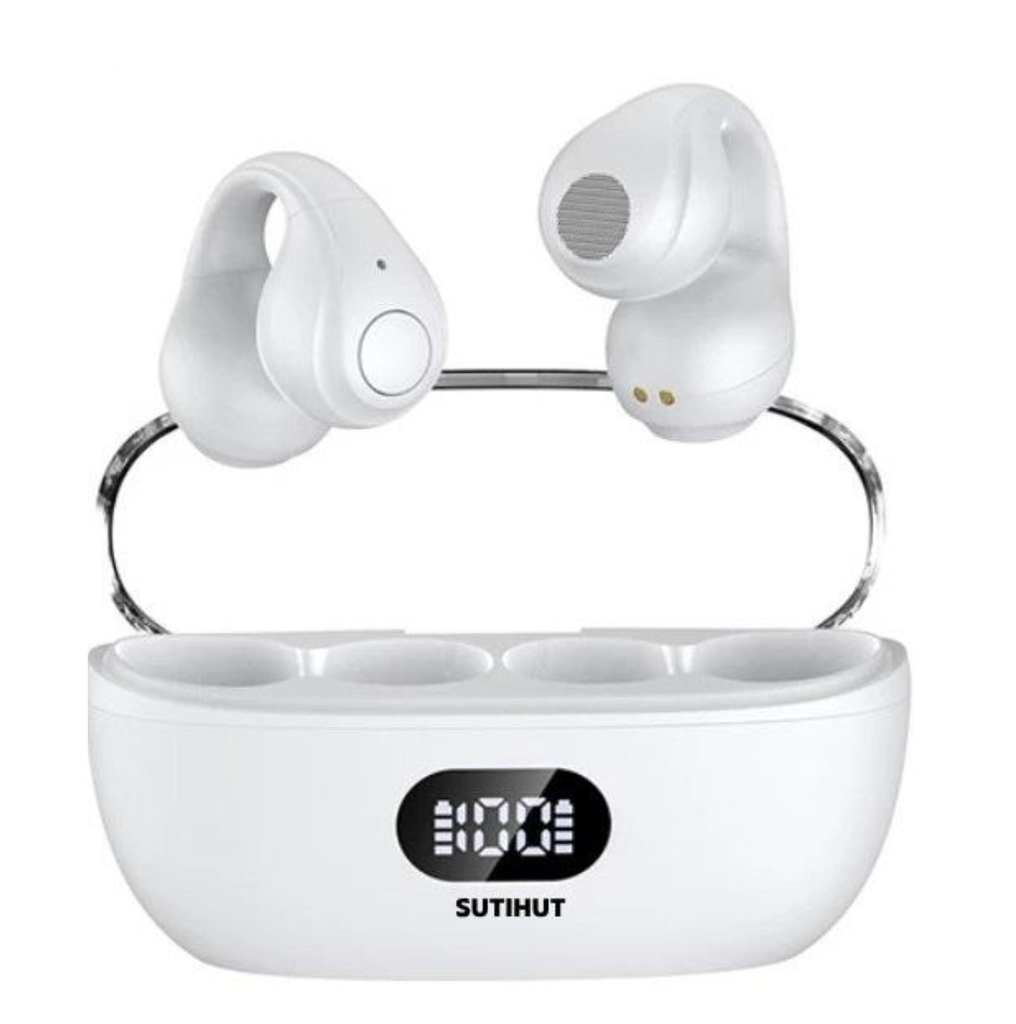 Sutihut Wireless Ear Buds - Ear Cuffs