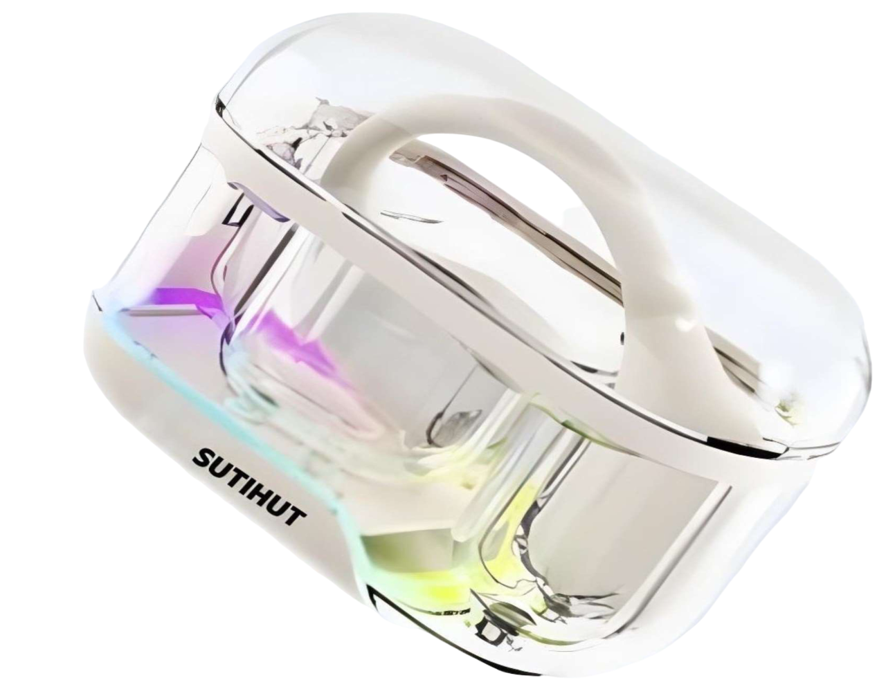 SutiHut Wireless Ear Buds - oorijzer