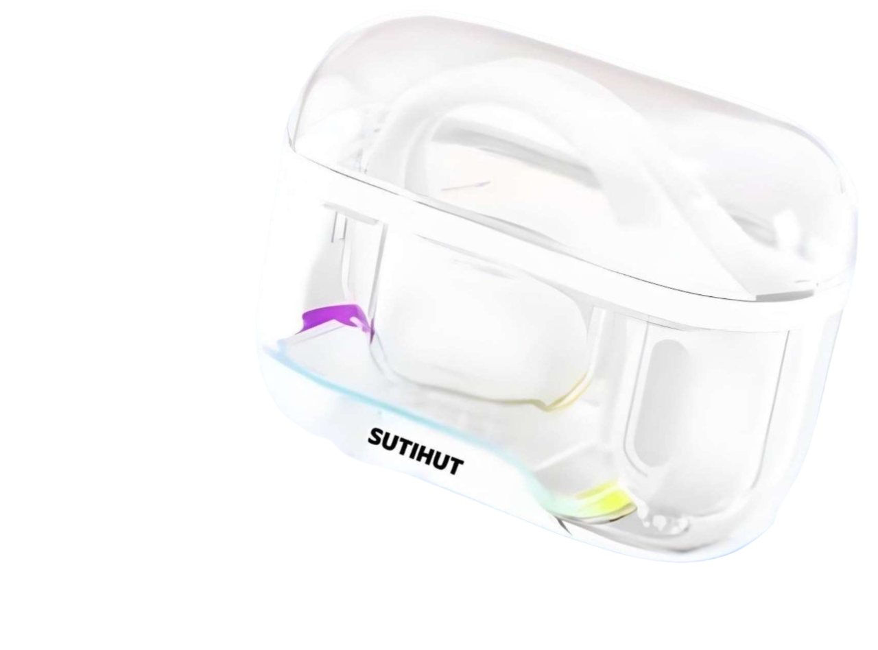 SutiHut Wireless Ear Buds - oorijzer