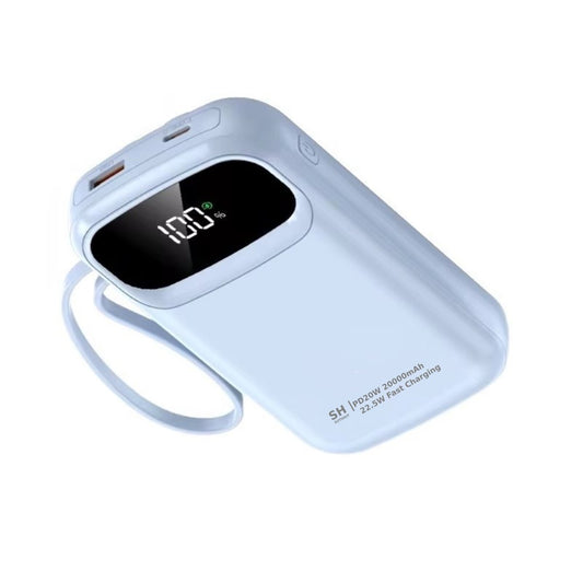 Sutihut 22.5W Fast Charging 20000 mah Powerbank