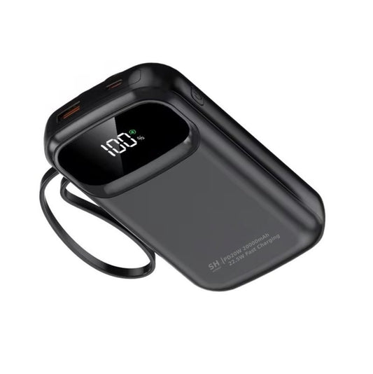 Sutihut 22.5W Fast Charging 20000 mah Powerbank