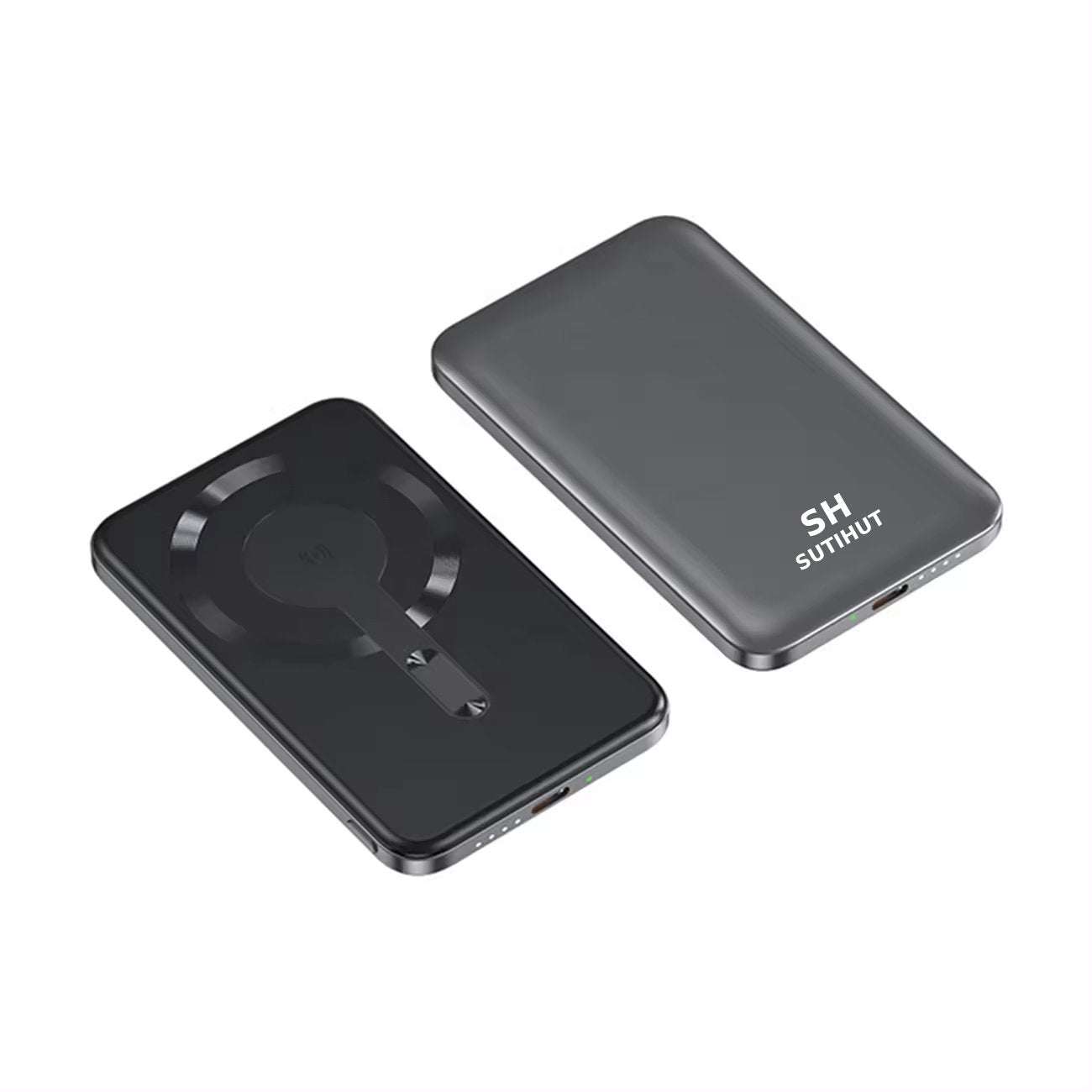 Sutihut Wirelss Charging Powerbank 5000 mah Super Sleek design