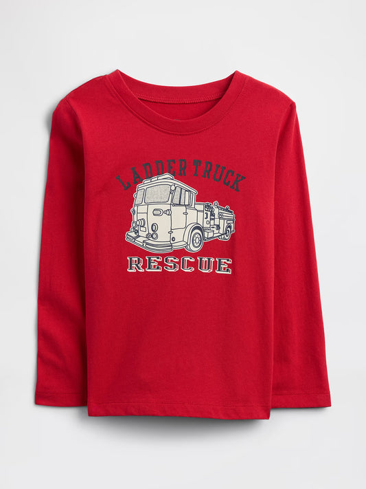 babyGap Graphic T-Shirt Clearance