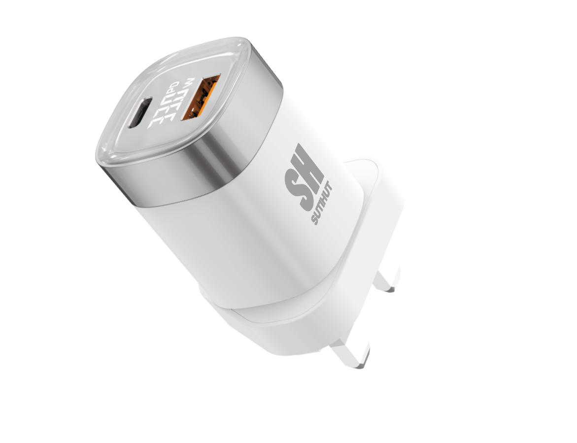 Sutihut 33 W digital mobile charger